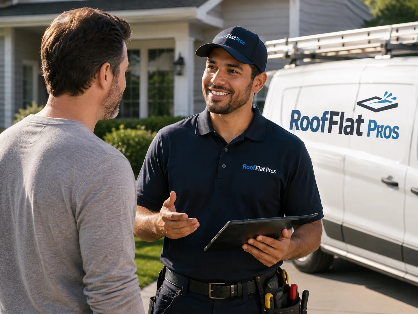 Flat Roof Leak Repair Ossining, NY common questions